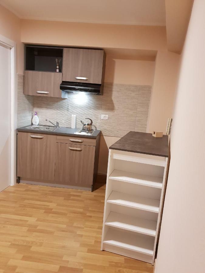 Ferienwohnung La Chiostrina In Centro Palermo Exterior foto