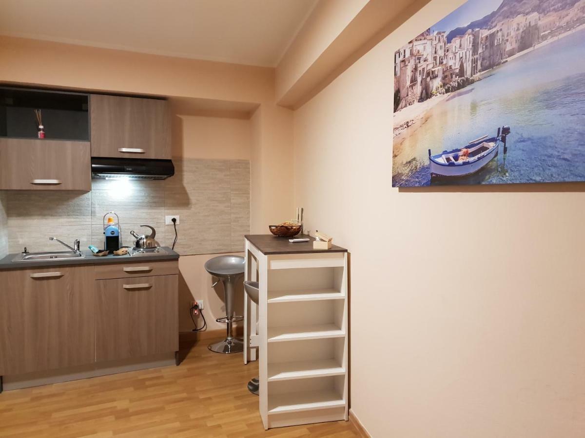 Ferienwohnung La Chiostrina In Centro Palermo Exterior foto